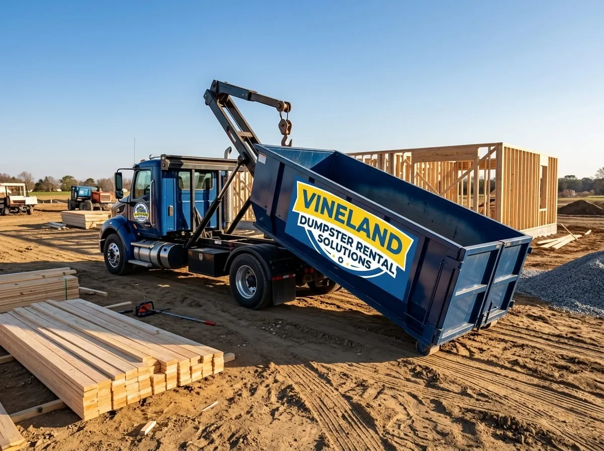 How to Dispose of Construction Debris the Right Way