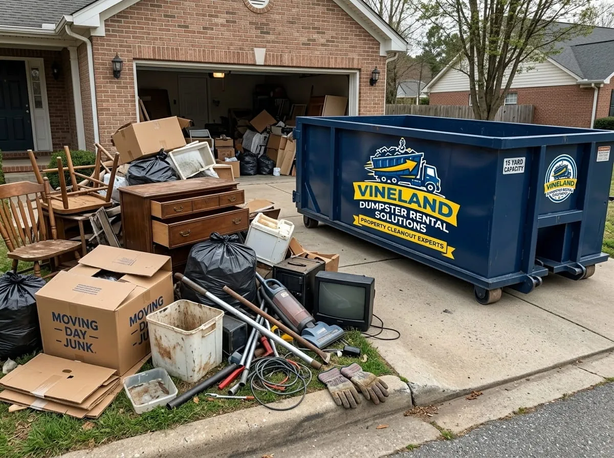 What Size Dumpster Do I Need? A Homeowner's Guide