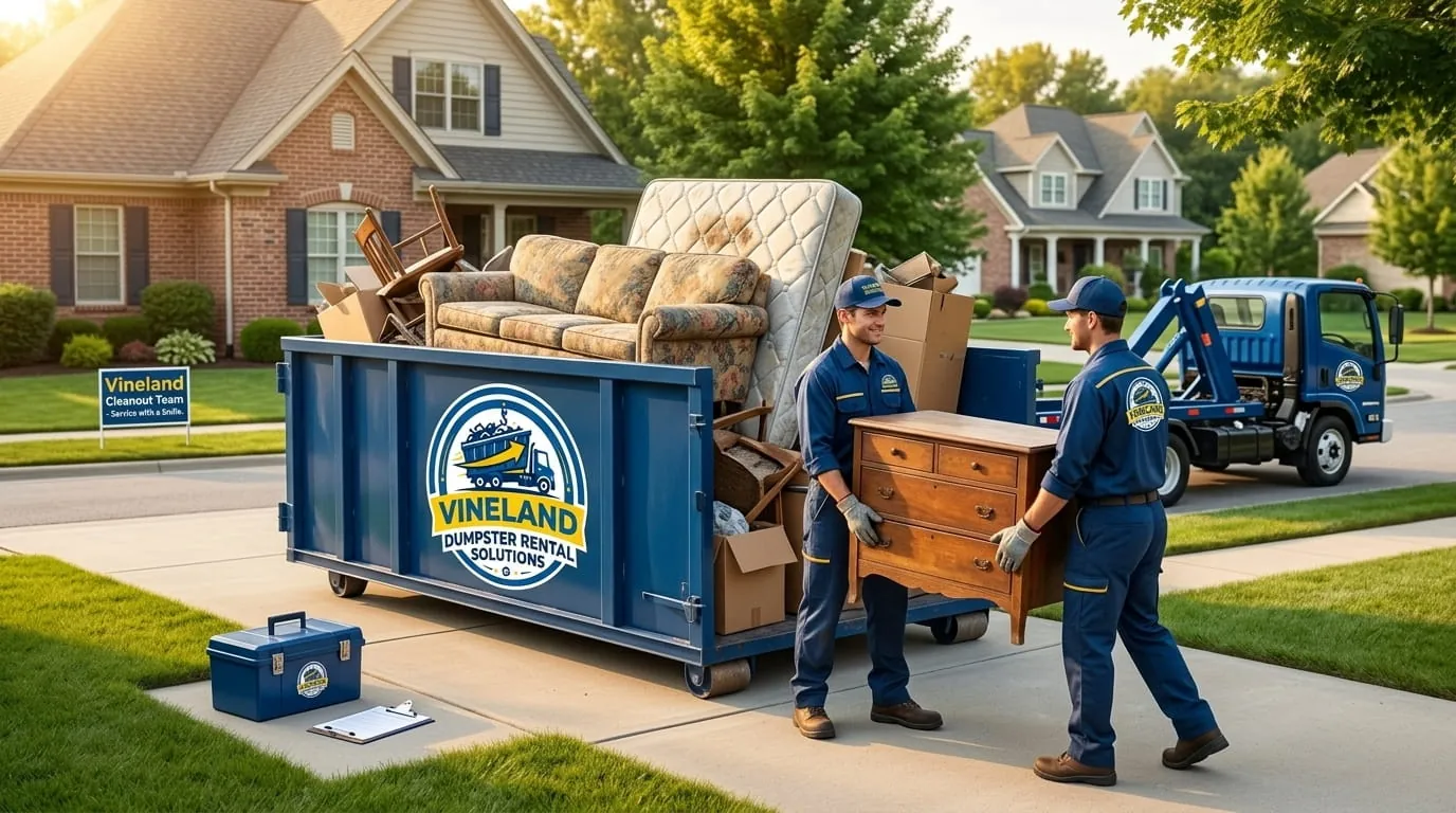 The Ultimate Home Cleanout Checklist (Room by Room)