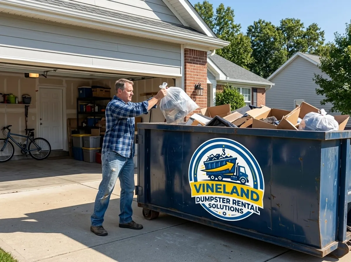 Do You Need a Permit for a Dumpster in Vineland, NJ?